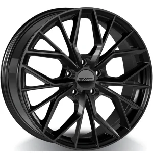 RWC – AC306 / HO306 – Grey – 18″x8″ 45mm – All weather Wheels – RW830680G5144564.1